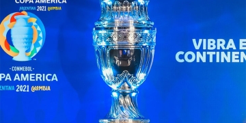 Copa América 2021 de Brasil solo se jugaría en 3 estadios