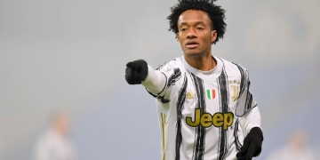 Juventus quiere manter su idilio con Cuadrado: le renovaría hasta 2023