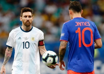 Colombia vs. Argentina, por Eliminatorias, no se jugaría en Barranquilla y cambiaría de sede