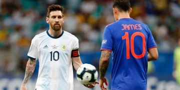 Colombia vs. Argentina, por Eliminatorias, no se jugaría en Barranquilla y cambiaría de sede