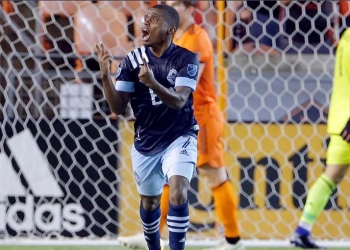 Ex Deportivo Cali: el primer gol de Déiber Caicedo en la MLS