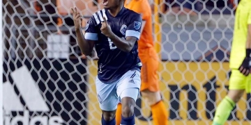 Ex Deportivo Cali: el primer gol de Déiber Caicedo en la MLS