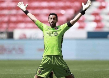 Magnífica noche de Camilo Vargas con Atlás en la Liga MX