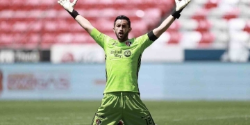 Magnífica noche de Camilo Vargas con Atlás en la Liga MX