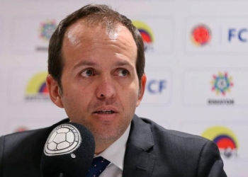 Ernesto Lucena dejaría el Ministerio del Deporte y ya tendría su reemplazo