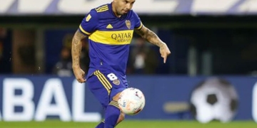 ¡Sorpresa en Boca Juniors con decisión sobre Edwin Cardona!