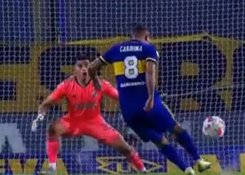 Riquelme sobre el penalti de Cardona: “Es un genio del fútbol”