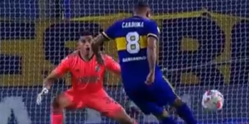 Riquelme sobre el penalti de Cardona: “Es un genio del fútbol”