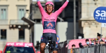 El porqué Egan Bernal se llama Egan y más secretos del Campeón del Giro de Italia 2021