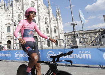 Egan Bernal tras ser campeón del Giro: el mensaje para el país y los trinos de Iván Duque, Álvaro Uribe y Gustavo Petro