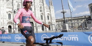 Egan Bernal tras ser campeón del Giro: el mensaje para el país y los trinos de Iván Duque, Álvaro Uribe y Gustavo Petro