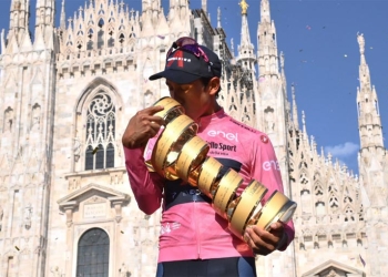 Para Egan Bernal de los cracks de la Selección Colombia y equipos de la Liga BetPlay