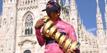 Para Egan Bernal de los cracks de la Selección Colombia y equipos de la Liga BetPlay