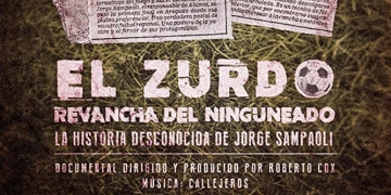 El zurdo: la revancha del ninguneado. Una historia sobre la vida de Jorge Sampaoli