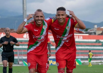 Féiver Mercado, de la salida de Deportivo Cali a ser la ilusión del ascenso de Cortuluá