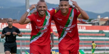 Féiver Mercado, de la salida de Deportivo Cali a ser la ilusión del ascenso de Cortuluá