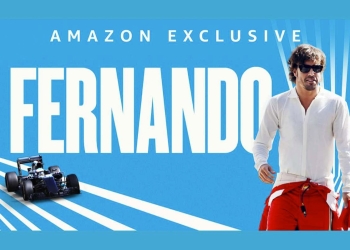 Fernando: la docuserie sobre el piloto español de la Fórmula 1