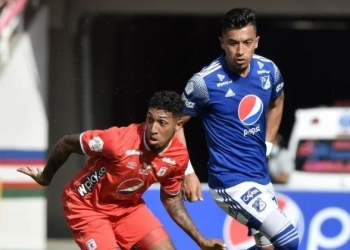 Millonarios es el primer semifinalista de la Liga BetPlay tras eliminar a América de Cali