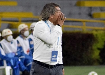 Millonarios empató 0-0 ante América de Cali y se convirtió en el primer semifinalista de la Liga BetPlay I-2021 tras el 1-2 global.