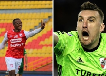 Santa Fe vs. River Plate no se jugaría: ¡Reunión entre Conmebol y el alcalde de Armenia!