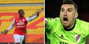 Santa Fe vs. River Plate no se jugaría: ¡Reunión entre Conmebol y el alcalde de Armenia!