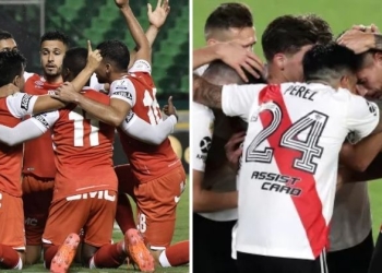 ¿Se juega Santa Fe vs. River Plate? Finalizó reunión entre Conmebol y alcalde de Armenia