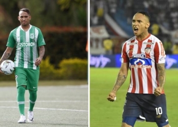 "En Junior jugaba con inspiración, ahora veo a Jarlan fastidiado en Atlético Nacional"