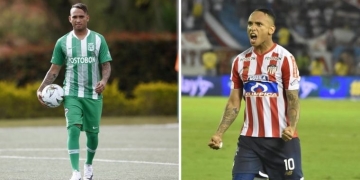 "En Junior jugaba con inspiración, ahora veo a Jarlan fastidiado en Atlético Nacional"