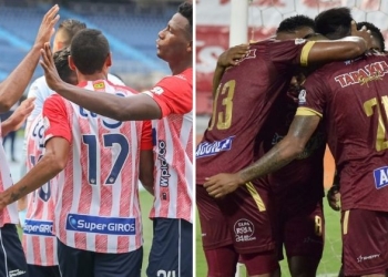 Los partidos internacionales de Junior y Deportes Tolima tampoco se jugarán en Colombia