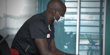 Convocados de América de Cali para el partido de Libertadores ante La Guaira