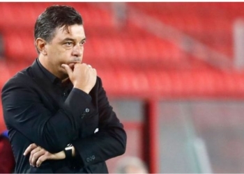 Lo que dijo Gallardo por el cambio de sede para Santa Fe vs. River Plate