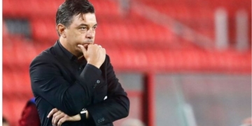 Lo que dijo Gallardo por el cambio de sede para Santa Fe vs. River Plate