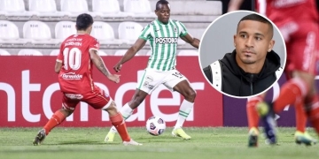 Macnelly Torres y la fuerte critica a Atlético Nacional