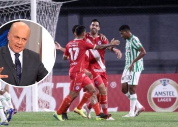 Crítica de Carlos Antonio Vélez por derrota de Nacional: "Odio la victimización"