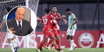 Crítica de Carlos Antonio Vélez por derrota de Nacional: "Odio la victimización"