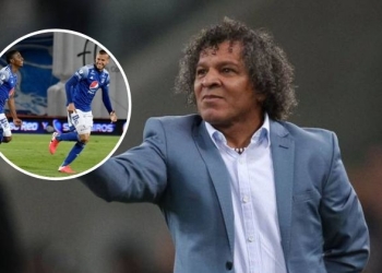 Alberto Gamero sobre las bajas ante Junior: "La clave es no depender de ningún jugador"