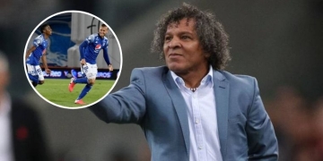 Alberto Gamero sobre las bajas ante Junior: "La clave es no depender de ningún jugador"