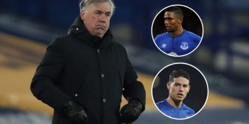 Ancelotti sobre críticas a James Rodríguez: "No se puede comparar con Eto'o"