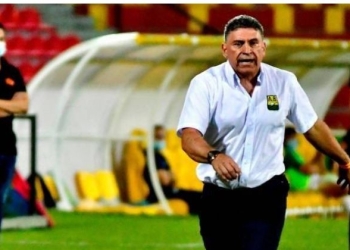 Luis Fernando Suárez: "En Colombia hay problemas más graves que un partido de fútbol"