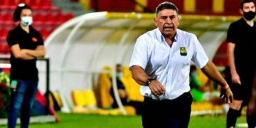 Luis Fernando Suárez: "En Colombia hay problemas más graves que un partido de fútbol"