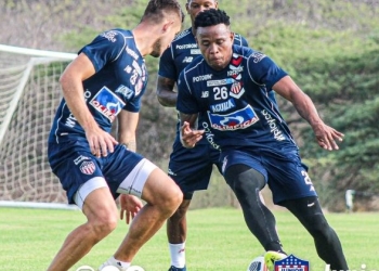 Junior tendrá tres bajas importantes para enfrentar a River Plate en Copa Libertadores