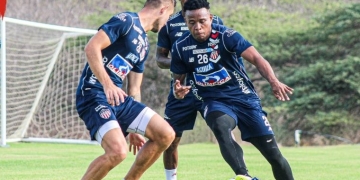 Junior tendrá tres bajas importantes para enfrentar a River Plate en Copa Libertadores