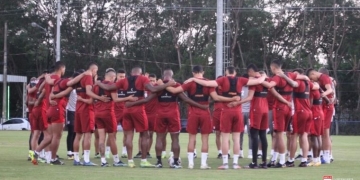 Santa Fe: Convocados, novedades y posible titular para enfrentar a Fluminense