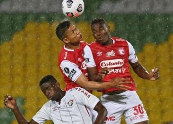 Lo que dijeron los jugadores de Fluminense sobre el duelo ante el "aguerrido" Santa Fe