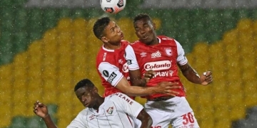 Lo que dijeron los jugadores de Fluminense sobre el duelo ante el "aguerrido" Santa Fe