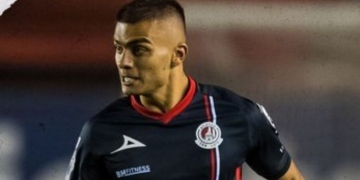 Jhon Duque, declarado como jugador transferible para 2022