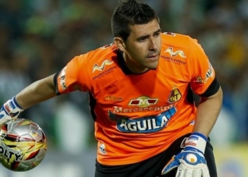 El equipo del fútbol colombiano a donde regresaría Joel Silva