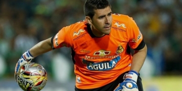 El equipo del fútbol colombiano a donde regresaría Joel Silva