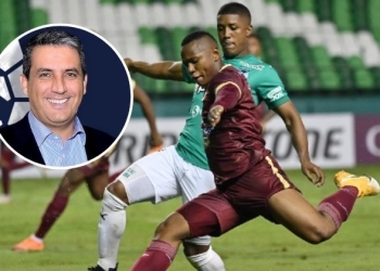 Presidente de Dimayor confirmó que Cali vs. Tolima no se jugará:"El fútbol al final es un juego"