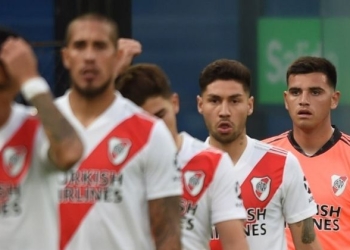 El jugador que sería arquero de River Plate para enfrentar a Santa Fe en la Libertadores